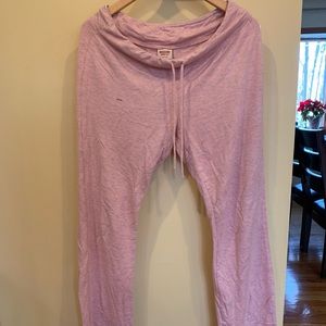 Pink Lounge Pants